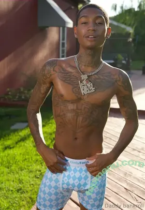 resorude / Big Bank / Daddy Bankroll / ResoXes / Xesbankrollin / reel nude photo #0026