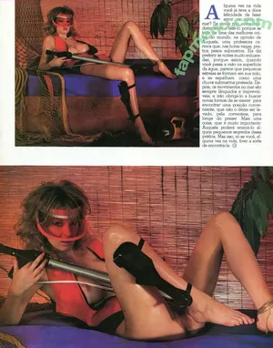 Retro Magazine / retro_magazine nude photo #0007