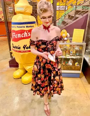 Retro_Wannabe / Dana / krcphotos nude photo #0062