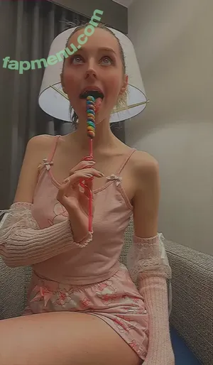retroanjel / retroangell nude photo #0009