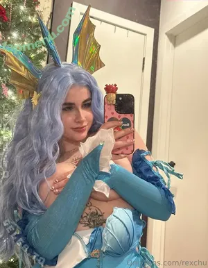 Rexchu_tala / rexchuoctomush / rexchutala / rexchuu nude photo #0018