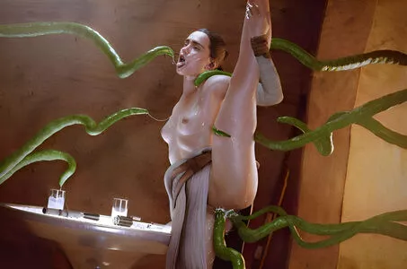 Rey from Star Wars / Star Wars nude photo #0006