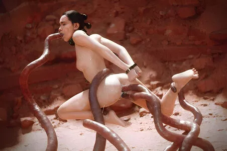 Rey from Star Wars / Star Wars nude photo #0013