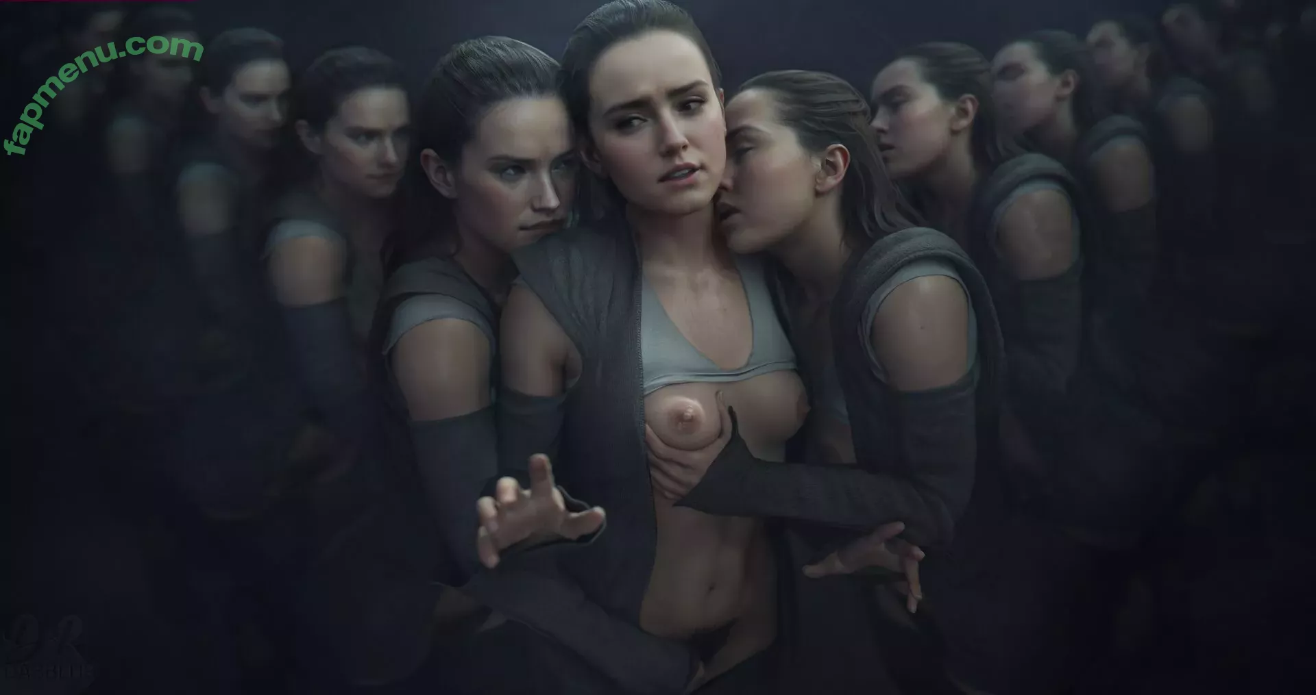 Rey from Star Wars nude photo #0046 (Star Wars)