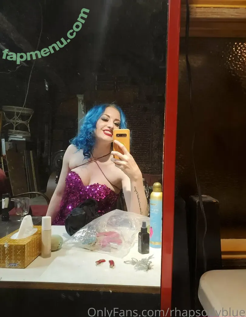 rhapsodyblue nude photo #0010 (rhapsodyburlesque)
