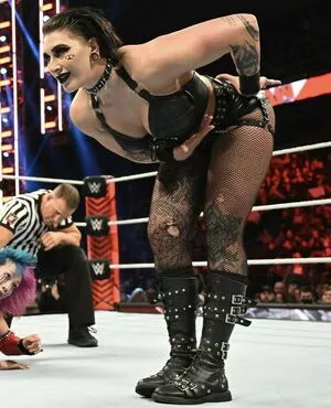 Rhea Ripley / RheaRipley_WWE / WWE / notrhearipley nude photo #0153