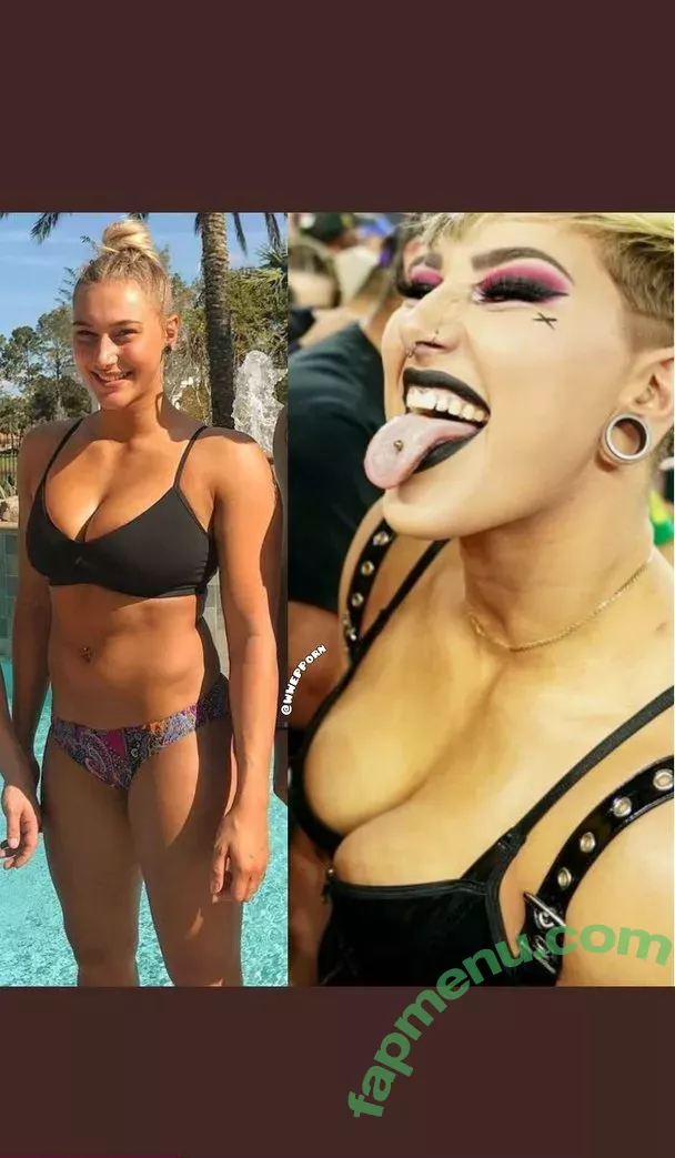 Rhea Ripley nude photo #0001 (RheaRipley_WWE / WWE / notrhearipley)