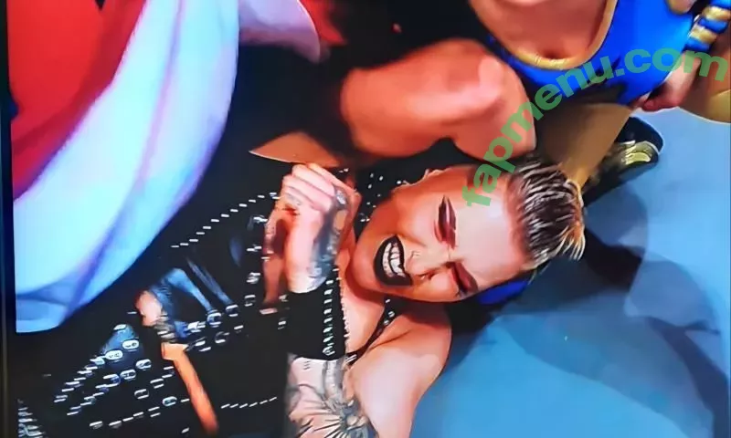Rhea Ripley nude photo #0004 (RheaRipley_WWE / WWE / notrhearipley)