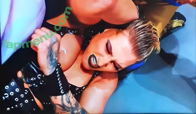 Rhea Ripley nude photo #0005 (RheaRipley_WWE / WWE / notrhearipley)