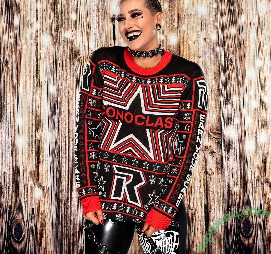 Rhea Ripley nude photo #0014 (RheaRipley_WWE / WWE / notrhearipley)