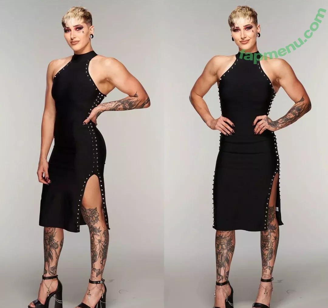 Rhea Ripley nude photo #0016 (RheaRipley_WWE / WWE / notrhearipley)