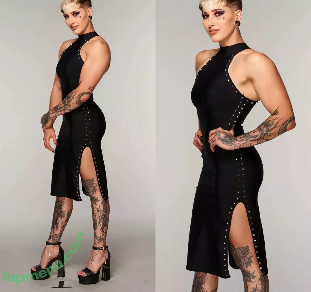Rhea Ripley nude photo #0017 (RheaRipley_WWE / WWE / notrhearipley)