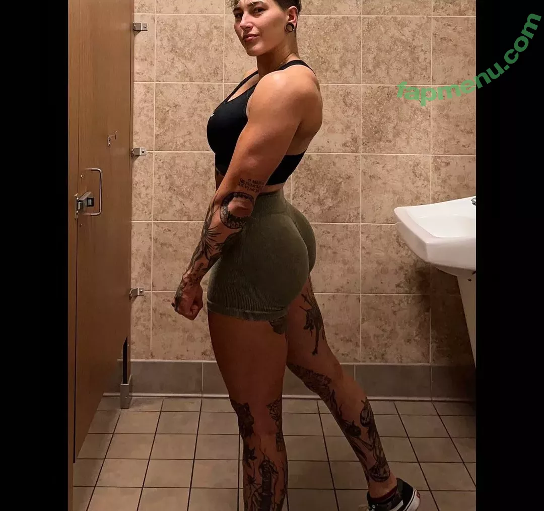 Rhea Ripley nude photo #0020 (RheaRipley_WWE / WWE / notrhearipley)