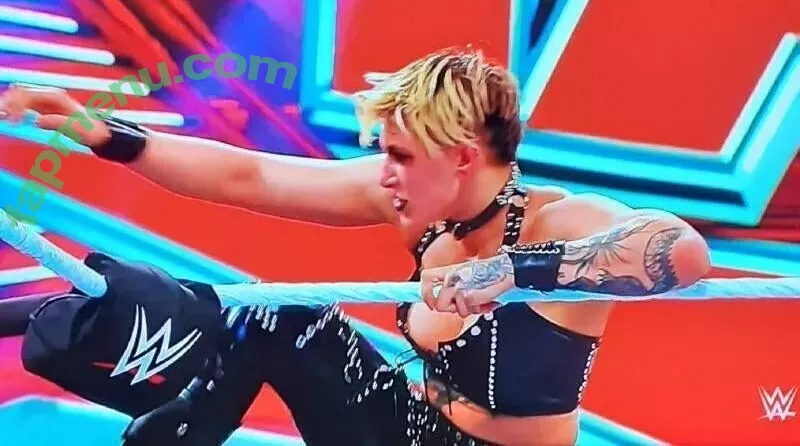 Rhea Ripley nude photo #0023 (RheaRipley_WWE / WWE / notrhearipley)