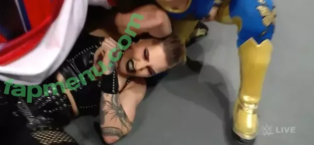 Rhea Ripley nude photo #0025 (RheaRipley_WWE / WWE / notrhearipley)