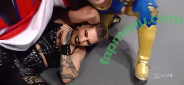 Rhea Ripley nude photo #0027 (RheaRipley_WWE / WWE / notrhearipley)