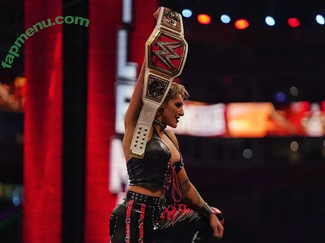Rhea Ripley nude photo #0032 (RheaRipley_WWE / WWE / notrhearipley)