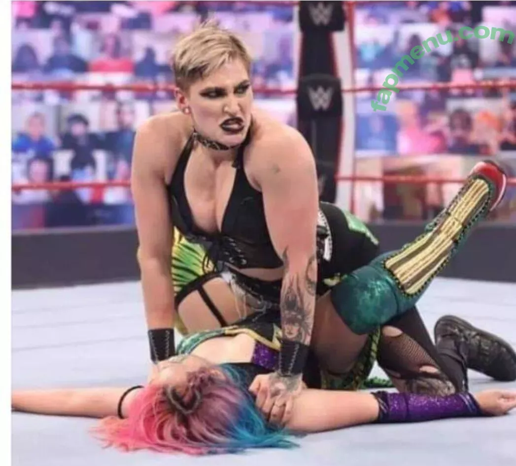 Rhea Ripley nude photo #0041 (RheaRipley_WWE / WWE / notrhearipley)