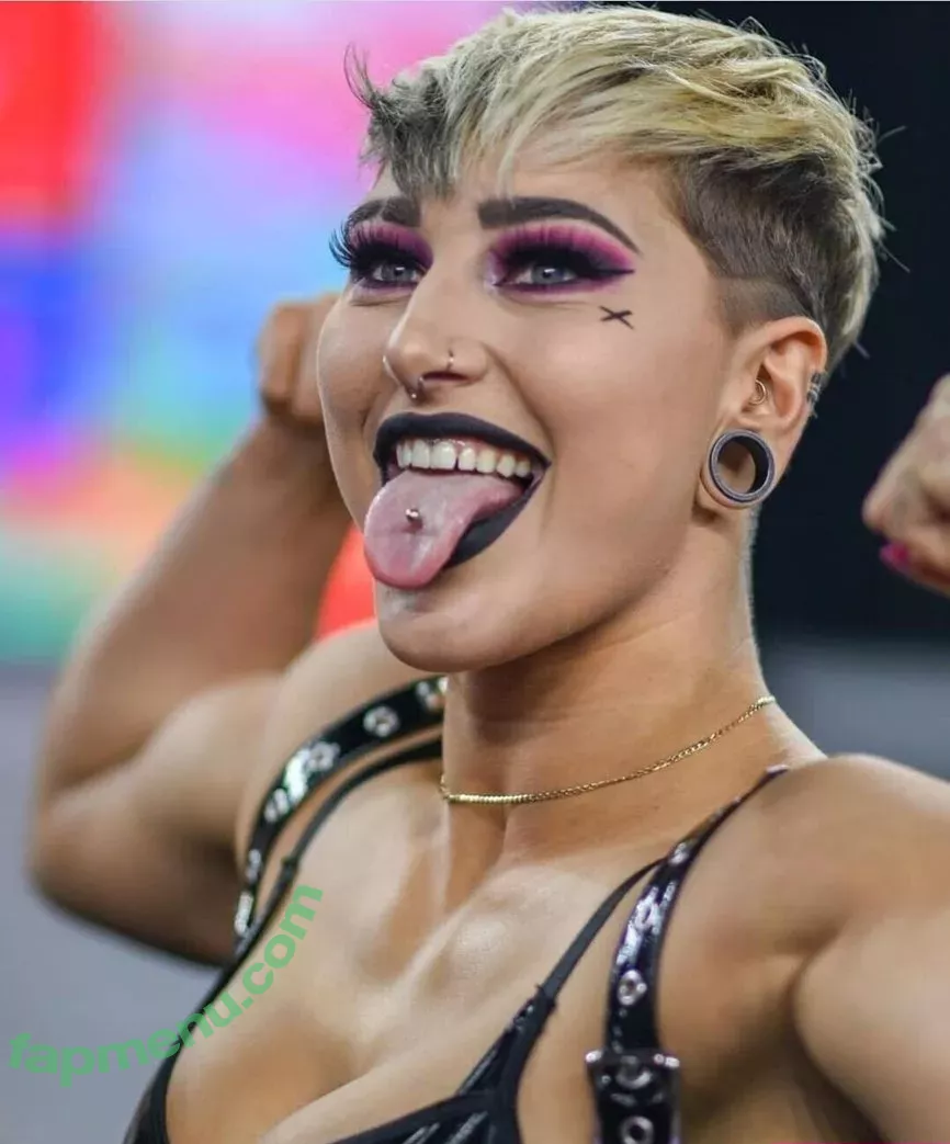 Rhea Ripley nude photo #0043 (RheaRipley_WWE / WWE / notrhearipley)