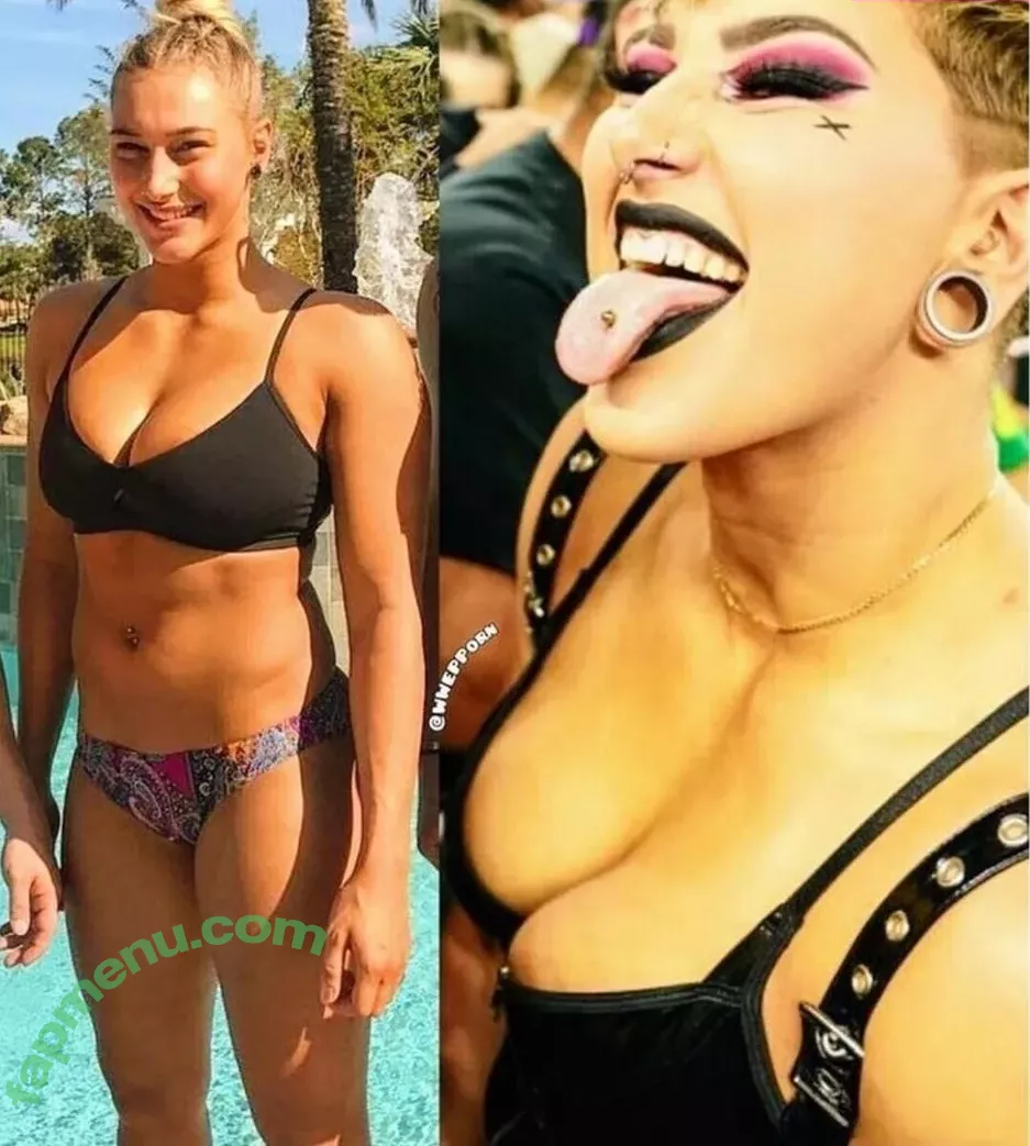 Rhea Ripley nude photo #0045 (RheaRipley_WWE / WWE / notrhearipley)