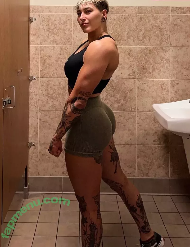 Rhea Ripley nude photo #0049 (RheaRipley_WWE / WWE / notrhearipley)