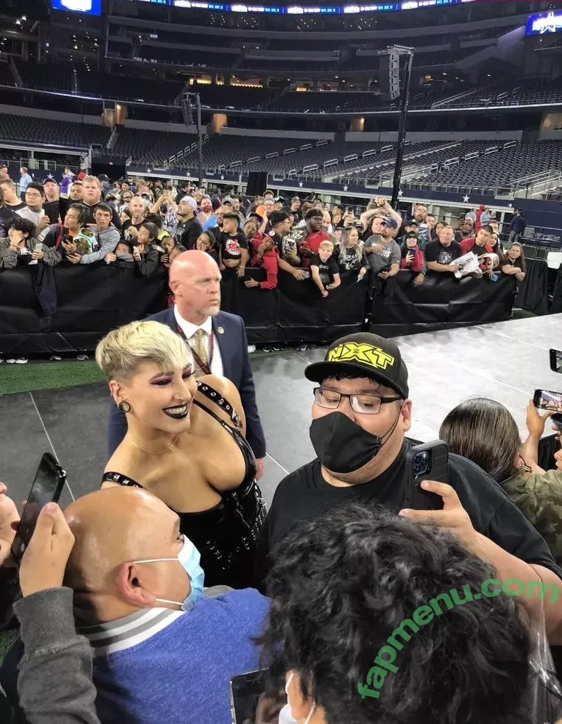 Rhea Ripley nude photo #0050 (RheaRipley_WWE / WWE / notrhearipley)