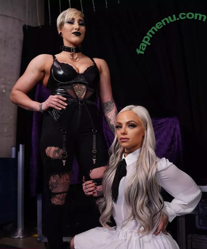 Rhea Ripley nude photo #0060 (RheaRipley_WWE / WWE / notrhearipley)