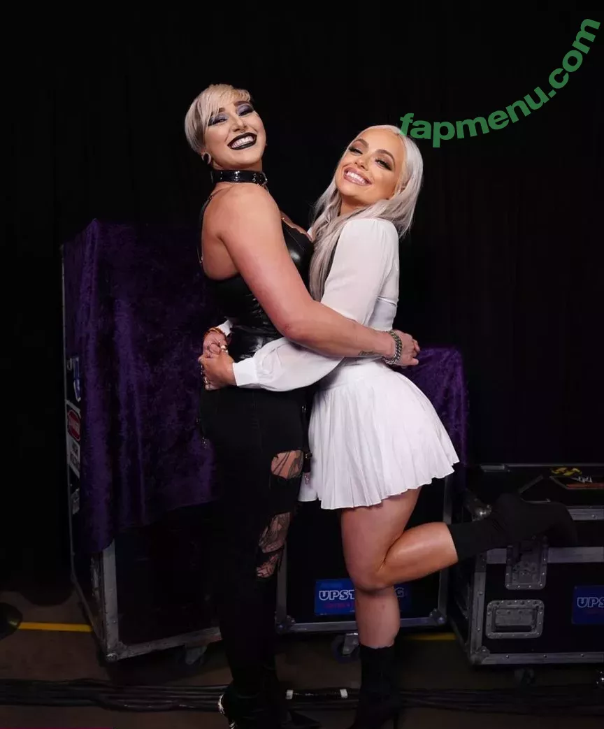 Rhea Ripley nude photo #0061 (RheaRipley_WWE / WWE / notrhearipley)