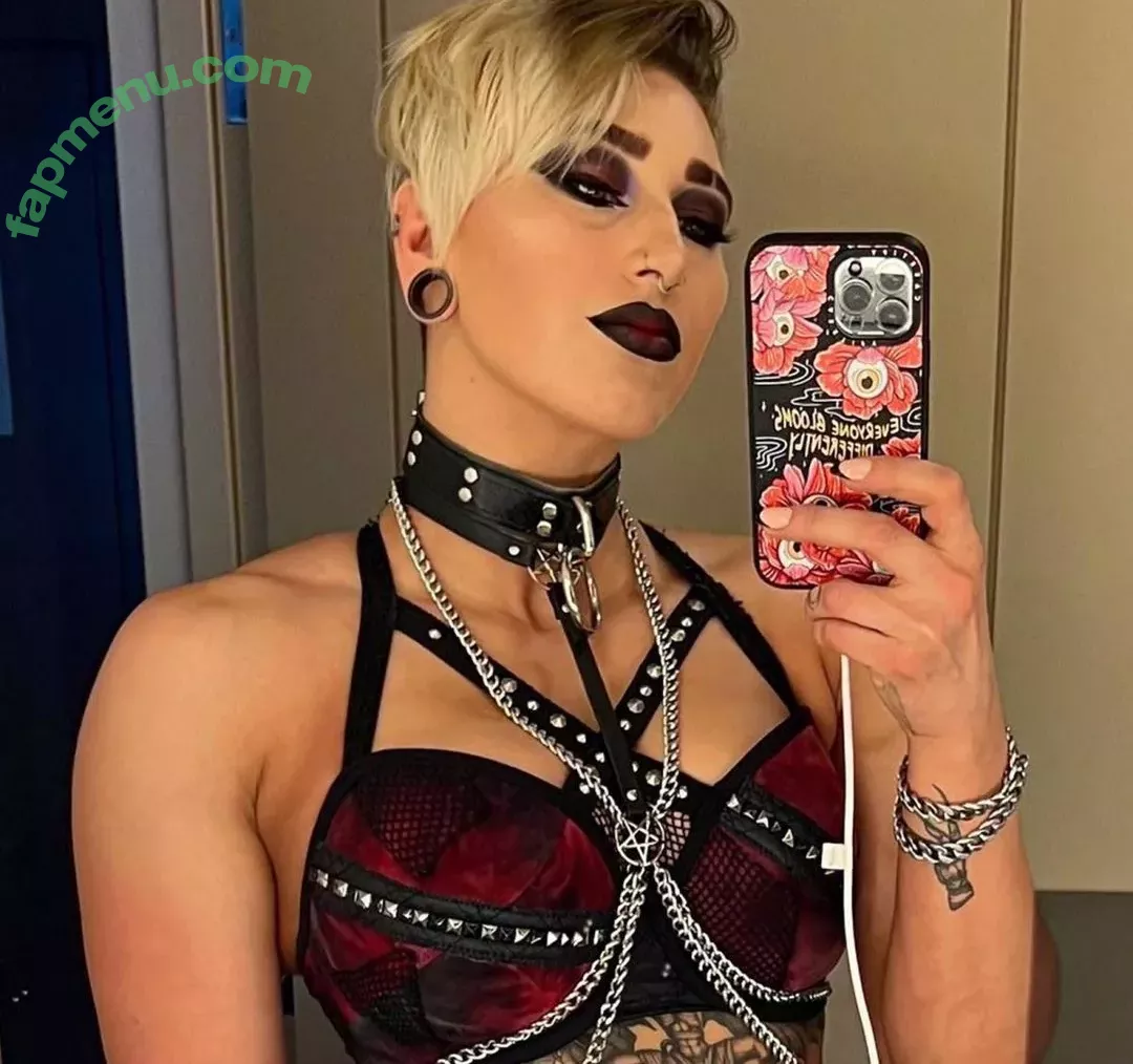 Rhea Ripley nude photo #0062 (RheaRipley_WWE / WWE / notrhearipley)