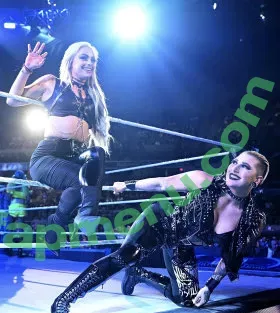 Rhea Ripley nude photo #0063 (RheaRipley_WWE / WWE / notrhearipley)