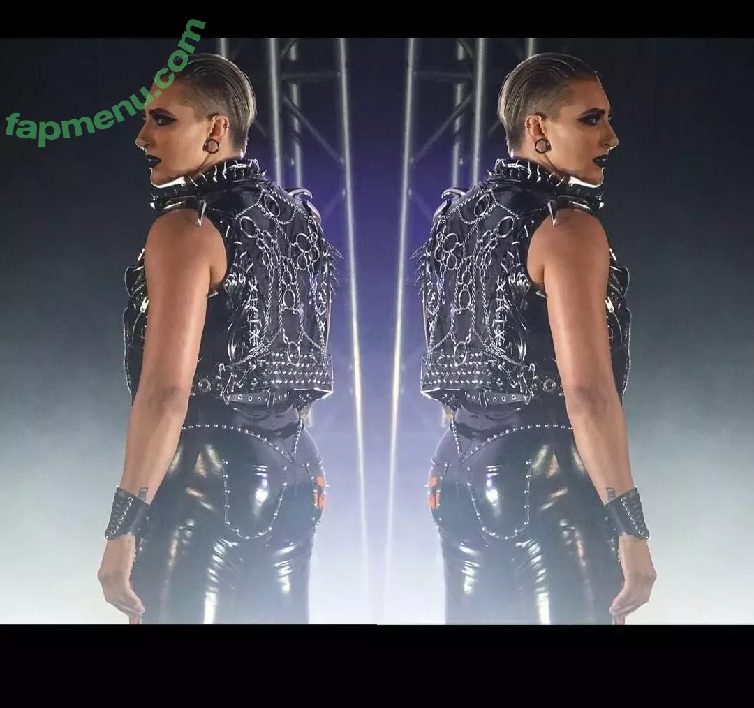 Rhea Ripley nude photo #0068 (RheaRipley_WWE / WWE / notrhearipley)