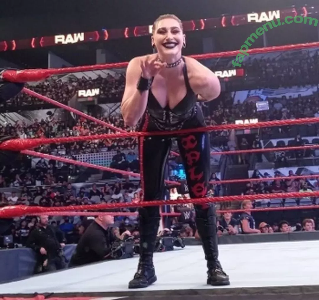 Rhea Ripley nude photo #0074 (RheaRipley_WWE / WWE / notrhearipley)