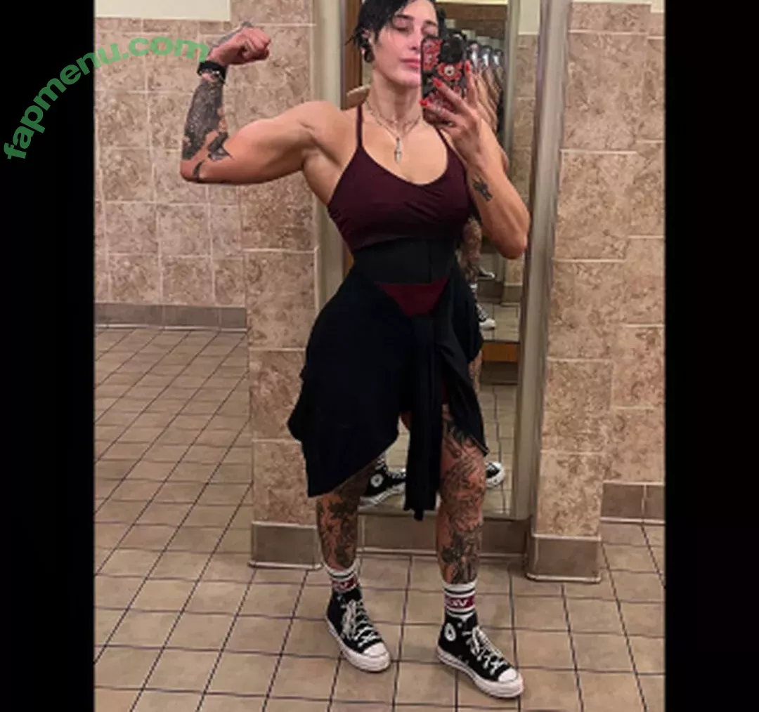 Rhea Ripley nude photo #0082 (RheaRipley_WWE / WWE / notrhearipley)