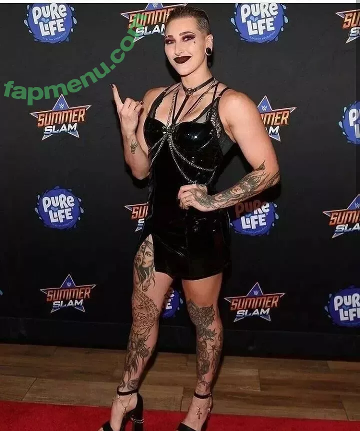 Rhea Ripley nude photo #0087 (RheaRipley_WWE / WWE / notrhearipley)