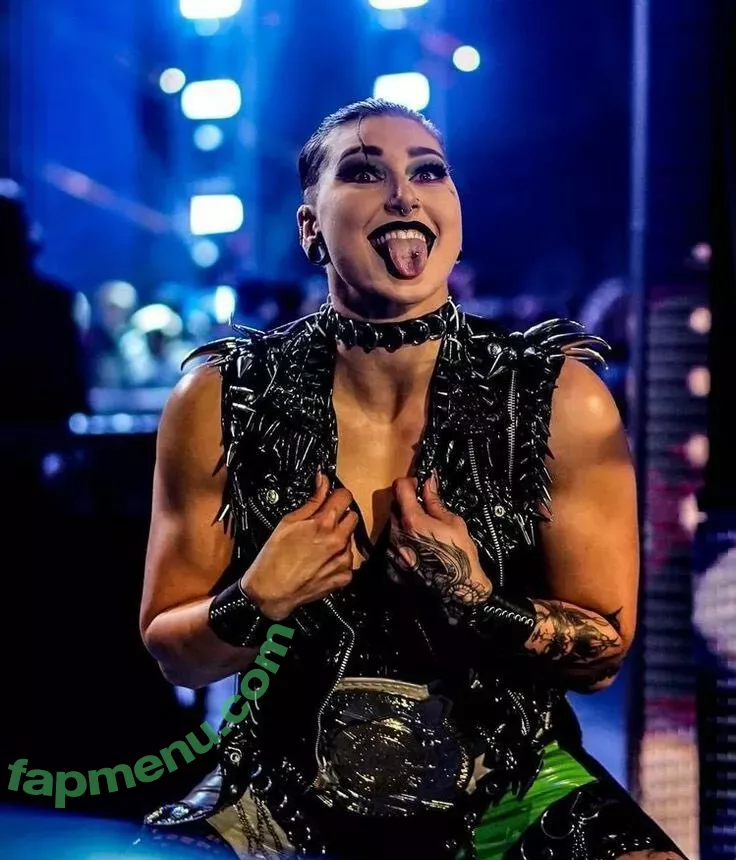 Rhea Ripley nude photo #0096 (RheaRipley_WWE / WWE / notrhearipley)