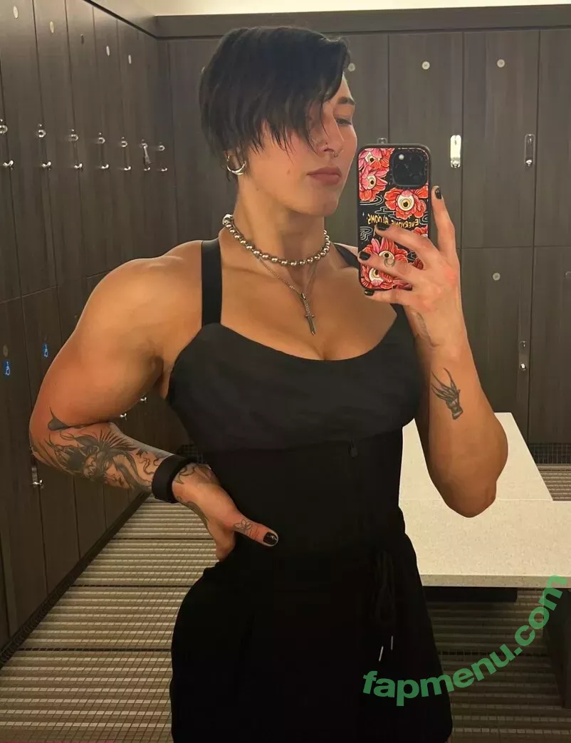 Rhea Ripley nude photo #0098 (RheaRipley_WWE / WWE / notrhearipley)