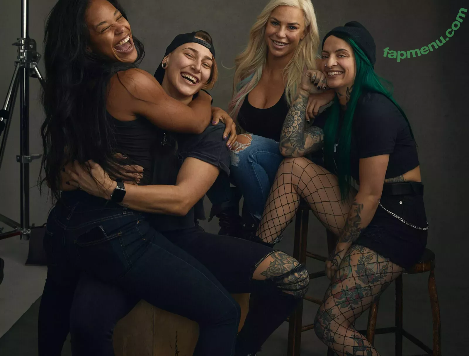 Rhea Ripley nude photo #0103 (RheaRipley_WWE / WWE / notrhearipley)