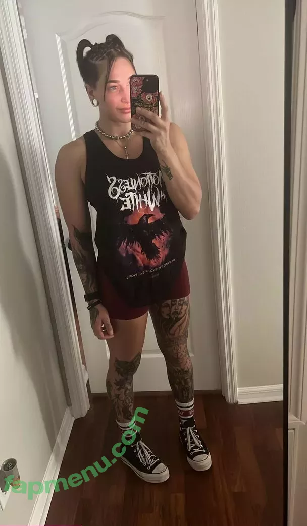 Rhea Ripley nude photo #0109 (RheaRipley_WWE / WWE / notrhearipley)