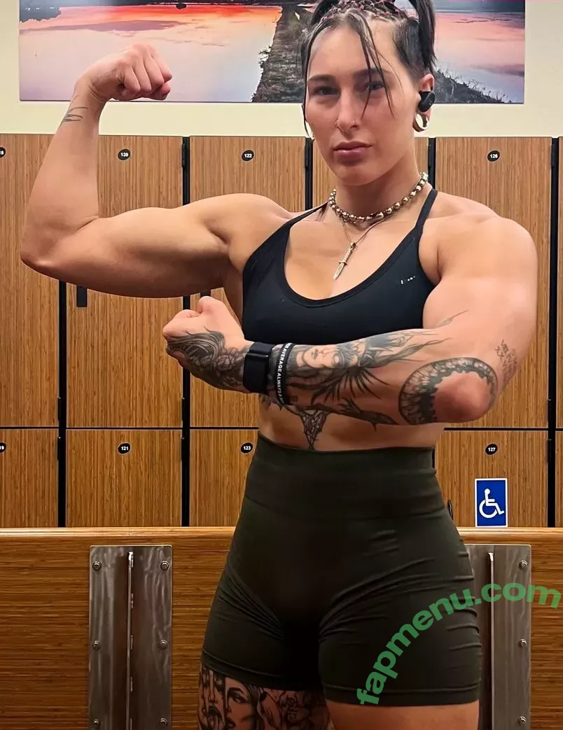 Rhea Ripley nude photo #0111 (RheaRipley_WWE / WWE / notrhearipley)
