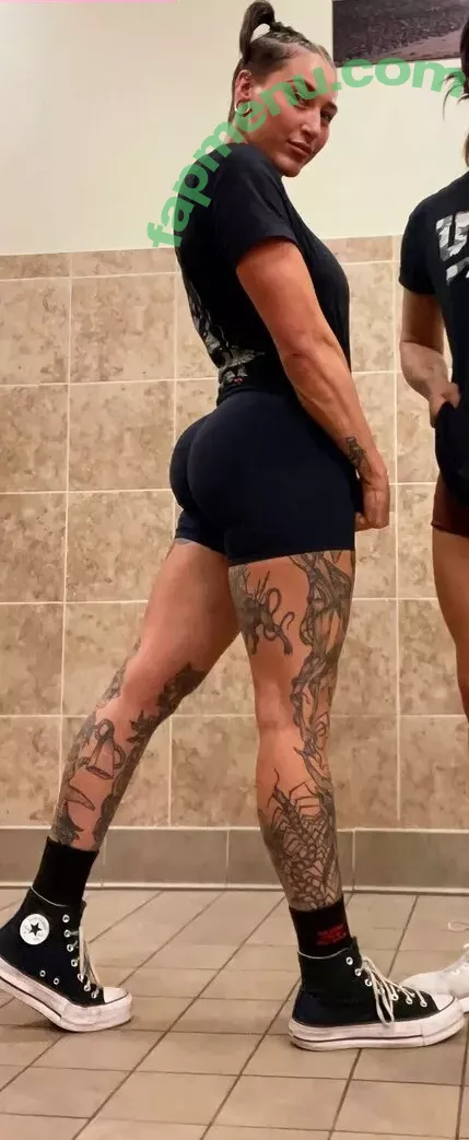 Rhea Ripley nude photo #0116 (RheaRipley_WWE / WWE / notrhearipley)