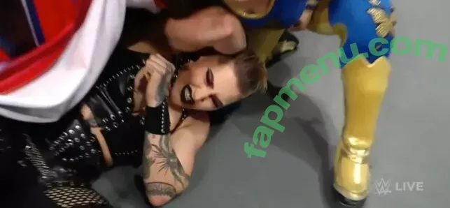 Rhea Ripley nude photo #0126 (RheaRipley_WWE / WWE / notrhearipley)