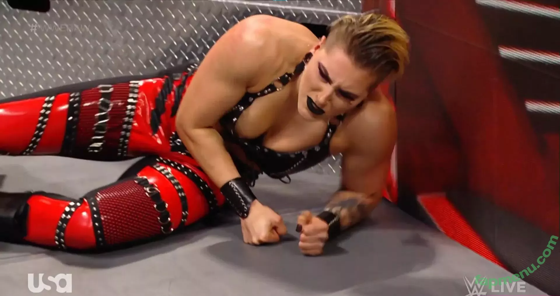 Rhea Ripley nude photo #0130 (RheaRipley_WWE / WWE / notrhearipley)