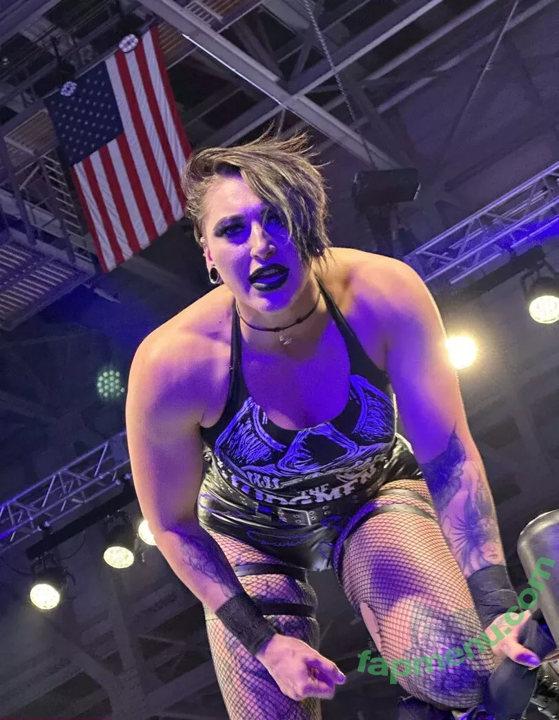 Rhea Ripley nude photo #0133 (RheaRipley_WWE / WWE / notrhearipley)