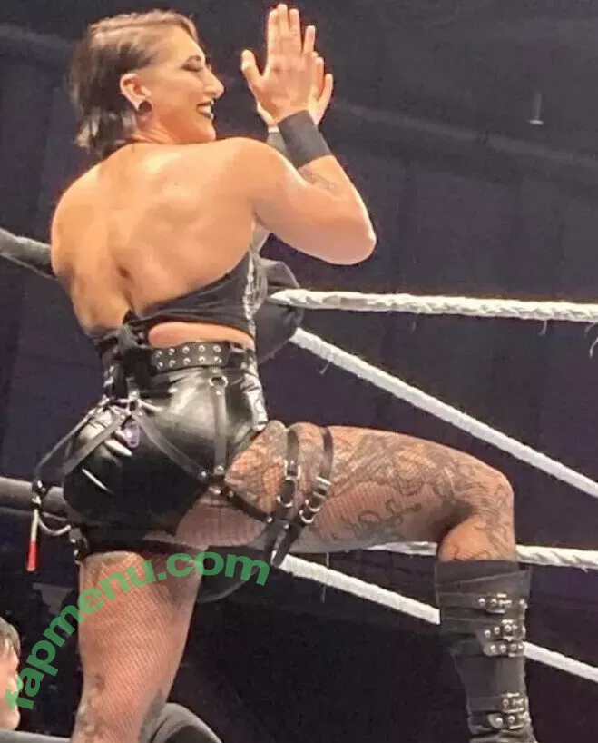 Rhea Ripley nude photo #0135 (RheaRipley_WWE / WWE / notrhearipley)