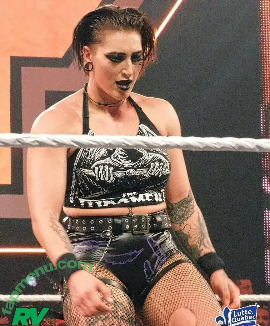 Rhea Ripley nude photo #0140 (RheaRipley_WWE / WWE / notrhearipley)