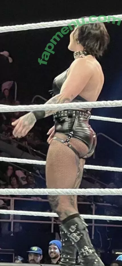 Rhea Ripley nude photo #0145 (RheaRipley_WWE / WWE / notrhearipley)