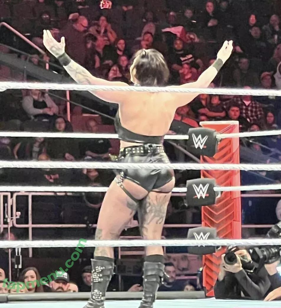 Rhea Ripley nude photo #0147 (RheaRipley_WWE / WWE / notrhearipley)