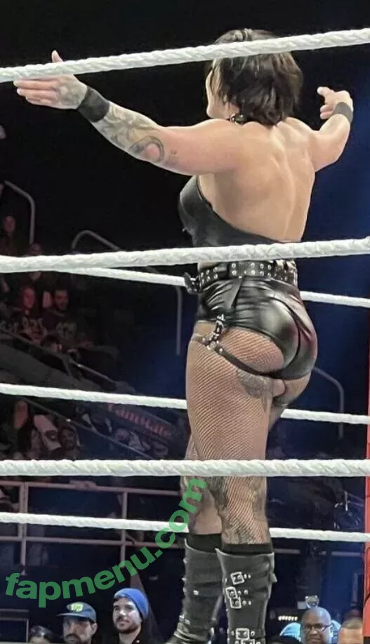 Rhea Ripley nude photo #0148 (RheaRipley_WWE / WWE / notrhearipley)