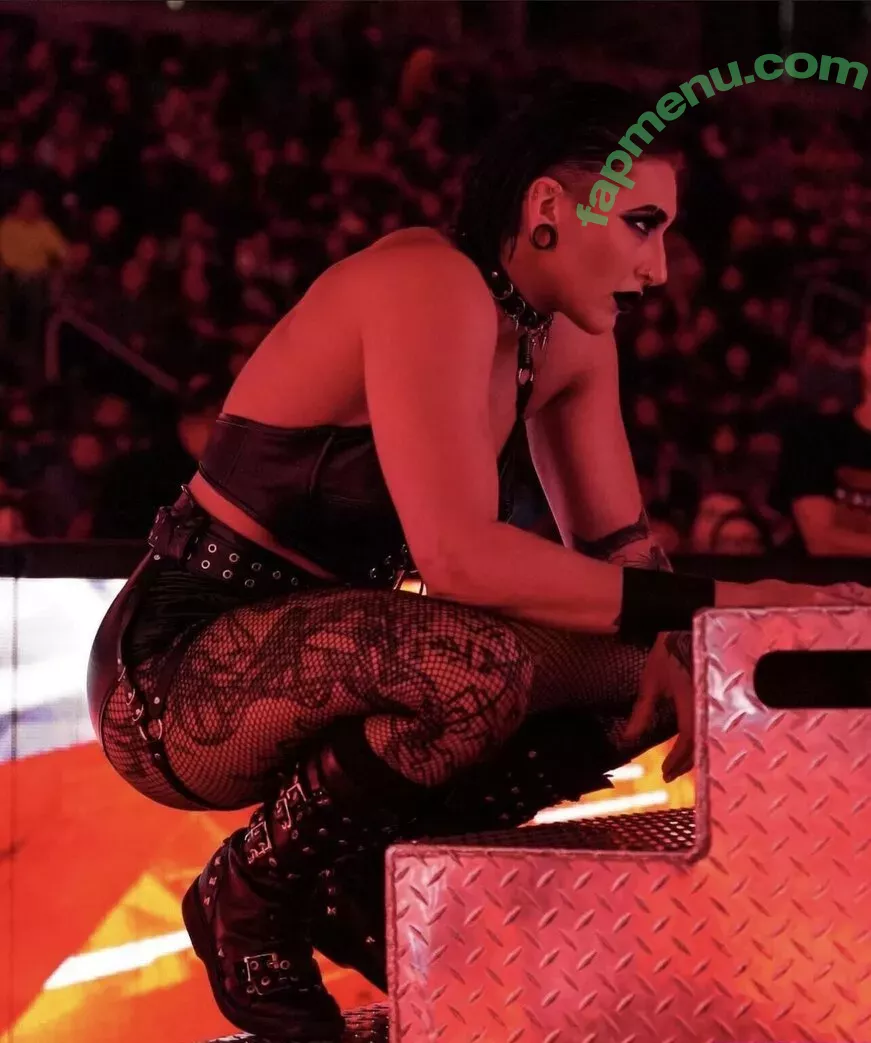 Rhea Ripley nude photo #0150 (RheaRipley_WWE / WWE / notrhearipley)