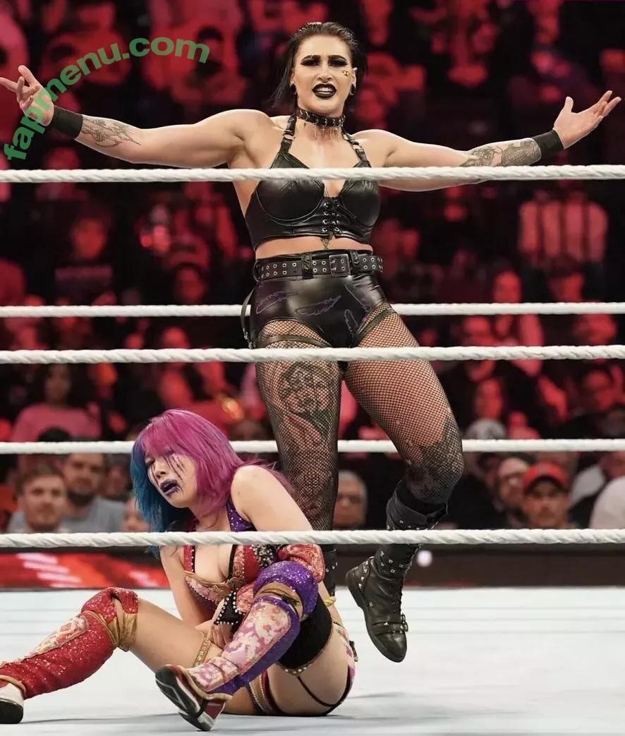 Rhea Ripley nude photo #0152 (RheaRipley_WWE / WWE / notrhearipley)